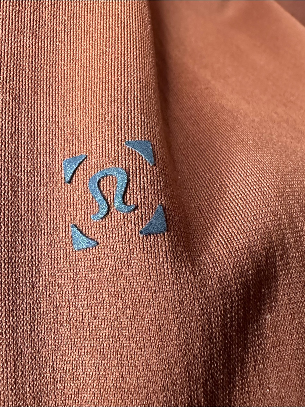 Lululemon Fleece Back Soft Shell Jacket Small - Picture 8 of 9
